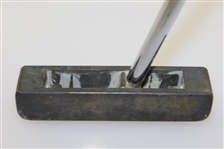 1959 Original Custom Redwood City 1A 15 Putter by Karsten with Original Grip