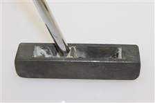 1959 Original Custom Redwood City 1A 15 Putter by Karsten with Original Grip