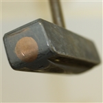 1959 Original Custom Redwood City 1A 15 Putter by Karsten with Original Grip