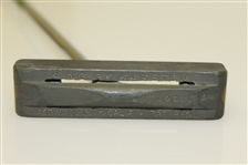 1959 Original Custom Redwood City 1A 15 Putter by Karsten with Original Grip