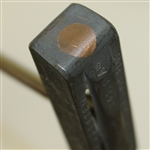 1959 Original Custom Redwood City 1A 15 Putter by Karsten with Original Grip