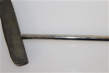 1959 Original Custom Redwood City 1A 15 Putter by Karsten with Original Grip