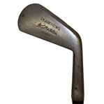 Circa Early 1900s Wright & Ditson St. Andrews Smooth Face Iron