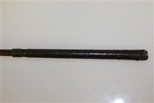 Circa Early 1900's Wright & Ditson St. Andrews Smooth Face Iron