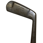 1915 MacGregor Hand Forged Popular Putter 10-A - Shaft Stamp