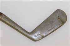 1915 MacGregor Hand Forged Popular Putter 10-A - Shaft Stamp