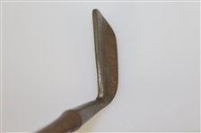 1912 Spalding Gold Medal Putter - Shaft Stamp