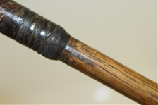 1912 Spalding Gold Medal Putter - Shaft Stamp