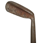 1918 Hillerich & Bradsby Par XL Putter with Cork Grip