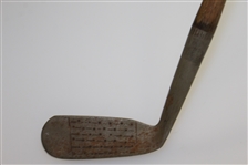 1918 Hillerich & Bradsby Par XL Putter with Cork Grip