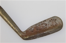 1918 Hillerich & Bradsby Par XL Putter with Cork Grip