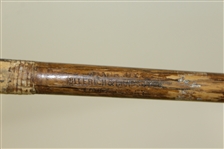 1918 Hillerich & Bradsby Par XL Putter with Cork Grip