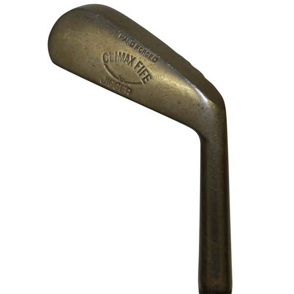 Circa 1915 MacGregor Hand Forged Climax Fife Jigger