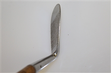 1920 George Nicoll Precision Irons owned by David Scott Chisholm - Full Set