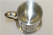 Augusta National Golf Club Pewter Golf Tankard - Made in England