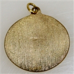 1988 PGA Championship at Oak Tree 10k Gold Filled Medal