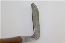 Klin Bros. Hand Forged Ludlum Delhi Rustless Iron Drive-Rite Putter - Homewood, Ill.