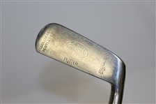 Klin Bros. Hand Forged Ludlum Delhi Rustless Iron Drive-Rite Putter - Homewood, Ill.