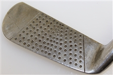 Klin Bros. Hand Forged Ludlum Delhi Rustless Iron Drive-Rite Putter - Homewood, Ill.