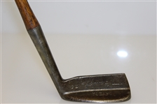Davega 'Gairlock' P1 Flanged Putter