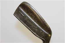 Davega 'Gairlock' P1 Flanged Putter