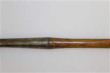 Davega 'Gairlock' P1 Flanged Putter