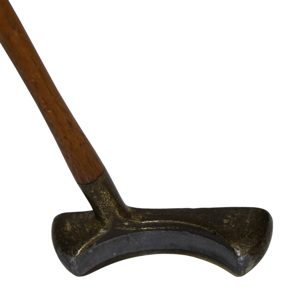 The Bandit Co. Unique The Bandit Putter 85 - Pat Pend - Whitsett, N.C.