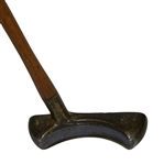 The Bandit Co. Unique The Bandit Putter 85 - Pat Pend - Whitsett, N.C.