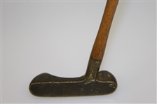 The Bandit Co. Unique 'The Bandit' Putter 85 - Pat Pend - Whitsett, N.C.