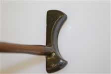 The Bandit Co. Unique 'The Bandit' Putter 85 - Pat Pend - Whitsett, N.C.