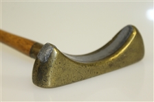 The Bandit Co. Unique 'The Bandit' Putter 85 - Pat Pend - Whitsett, N.C.