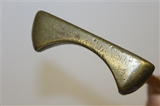 The Bandit Co. Unique 'The Bandit' Putter 85 - Pat Pend - Whitsett, N.C.