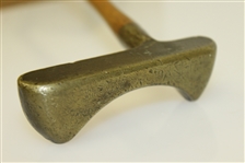 The Bandit Co. Unique 'The Bandit' Putter 85 - Pat Pend - Whitsett, N.C.