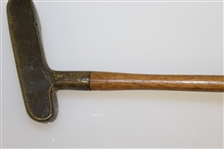 The Bandit Co. Unique 'The Bandit' Putter 85 - Pat Pend - Whitsett, N.C.