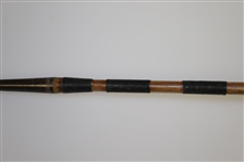 Spalding Kro-Flite 4 Iron with Bamboo Shaft - Pat'd Nov. 18. 1919 Shaft Stamp