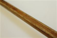 Spalding Kro-Flite 4 Iron with Bamboo Shaft - Pat'd Nov. 18. 1919 Shaft Stamp