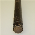 Spalding Kro-Flite 4 Iron with Bamboo Shaft - Pat'd Nov. 18. 1919 Shaft Stamp