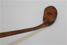 Circa 1895 Slazenger Manufactured One Piece Driver