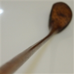 Circa 1895 Slazenger Manufactured One Piece Driver