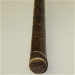 Circa 1895 Slazenger Manufactured One Piece Driver