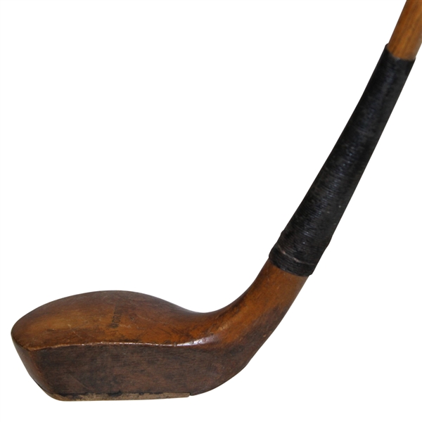 Vintage Morristown Putter with Original Morristown Shaft Stamp