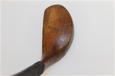 Vintage Morristown Putter with Original Morristown Shaft Stamp