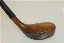 Vintage Morristown Putter with Original Morristown Shaft Stamp