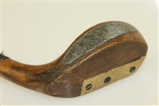 Vintage Morristown Putter with Original Morristown Shaft Stamp