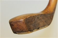 Vintage Morristown Putter with Original Morristown Shaft Stamp