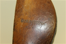 Vintage Morristown Putter with Original Morristown Shaft Stamp