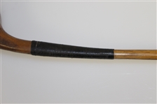 Vintage Morristown Putter with Original Morristown Shaft Stamp