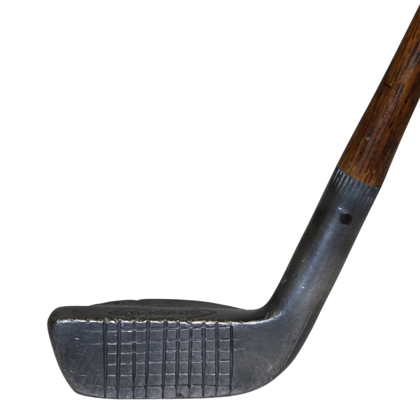 Vintage Hendrie GRS Waffle Face Putter