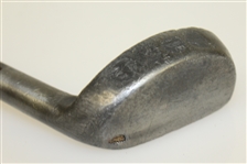 Vintage Hendrie GRS 'Waffle Face' Putter
