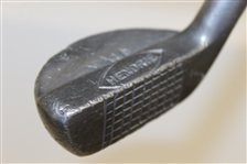 Vintage Hendrie GRS 'Waffle Face' Putter